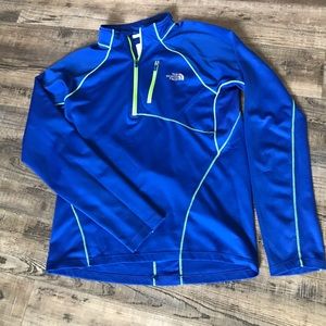 The North Face athletic Pullover